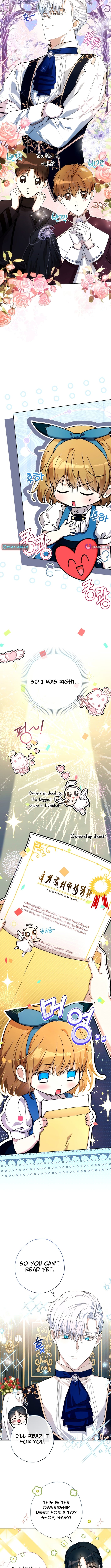 Read The Baby Raising A Devil Manga Online