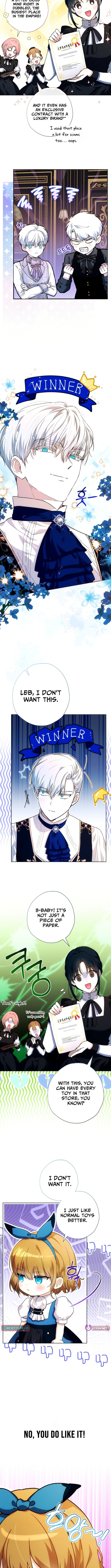 Read The Baby Raising A Devil Manga Online