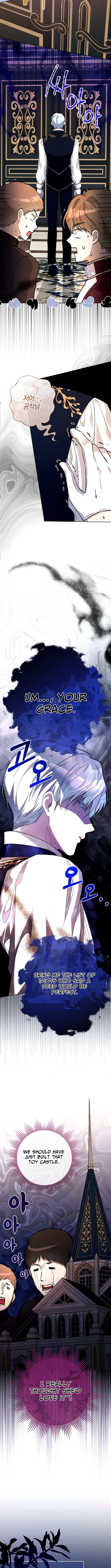 Read The Baby Raising A Devil Manga Online