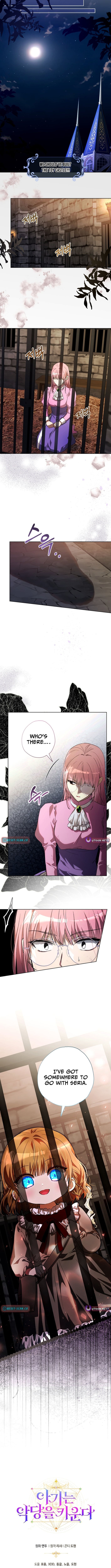 Read The Baby Raising A Devil Manga Online