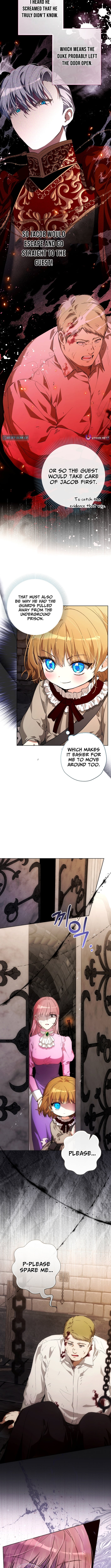 Read The Baby Raising A Devil Manga Online