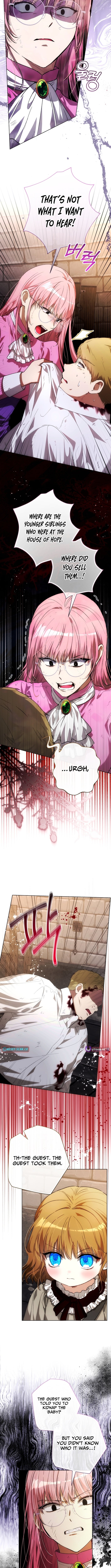 Read The Baby Raising A Devil Manga Online