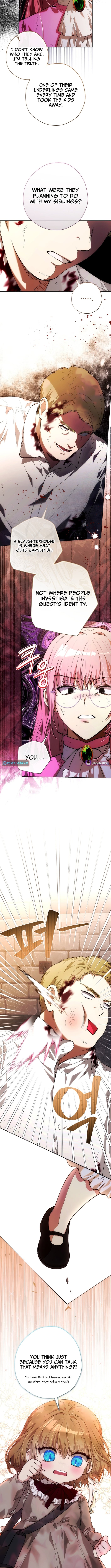 Read The Baby Raising A Devil Manga Online