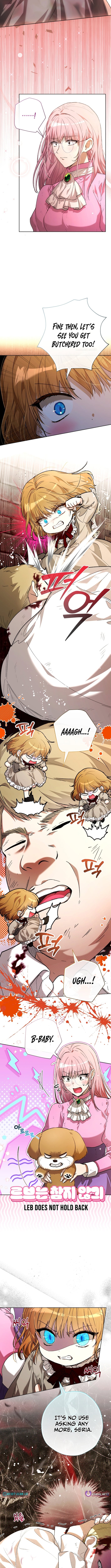 Read The Baby Raising A Devil Manga Online