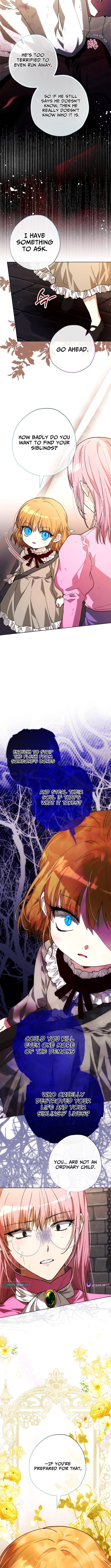 Read The Baby Raising A Devil Manga Online