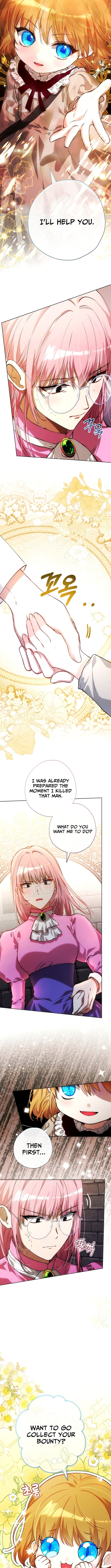 Read The Baby Raising A Devil Manga Online