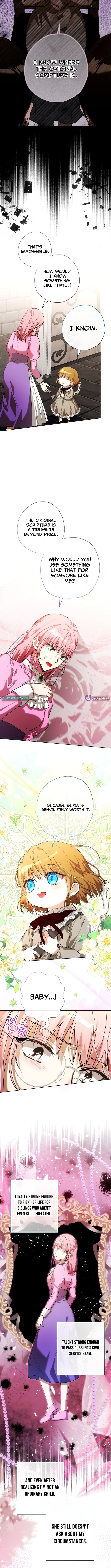 Read The Baby Raising A Devil Manga Online