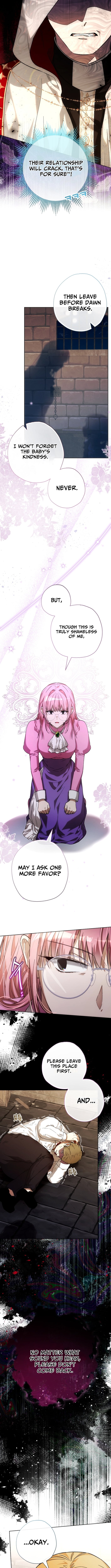 Read The Baby Raising A Devil Manga Online