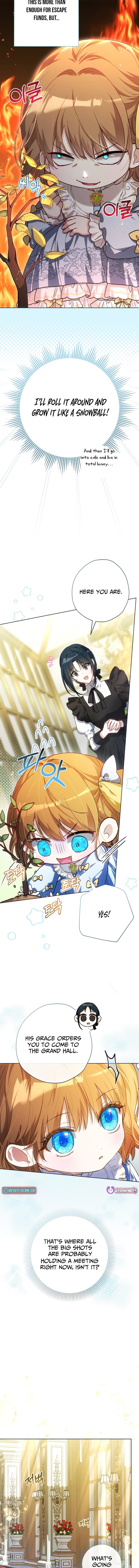 Read The Baby Raising A Devil Manga Online