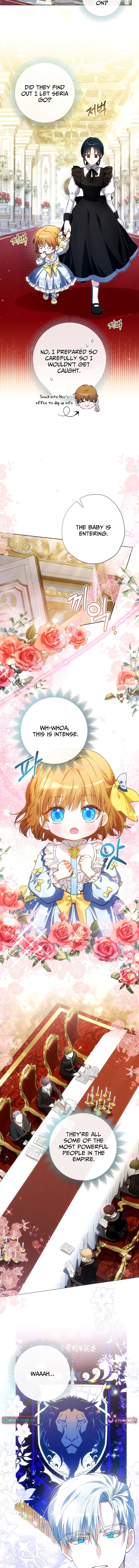 Read The Baby Raising A Devil Manga Online