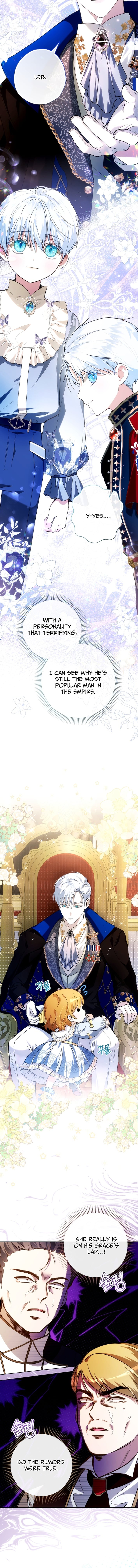 Read The Baby Raising A Devil Manga Online