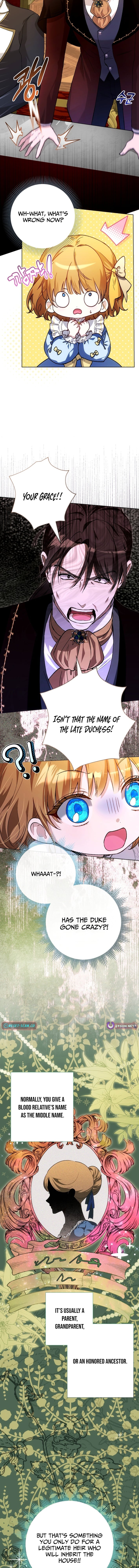 Read The Baby Raising A Devil Manga Online