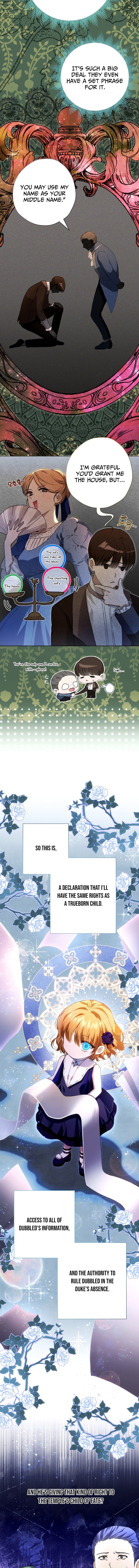 Read The Baby Raising A Devil Manga Online