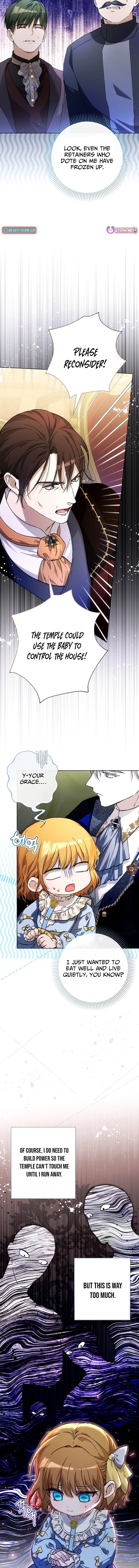 Read The Baby Raising A Devil Manga Online