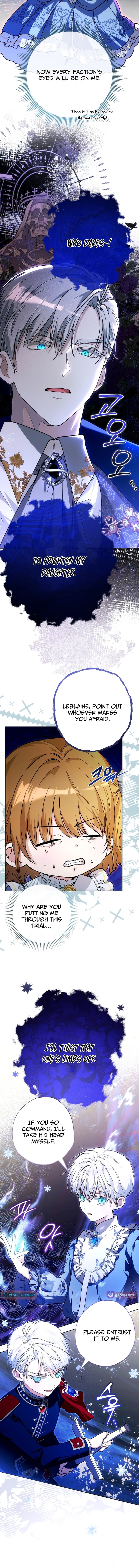 Read The Baby Raising A Devil Manga Online