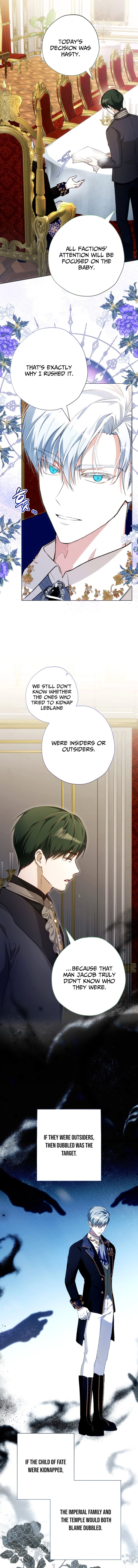 Read The Baby Raising A Devil Manga Online