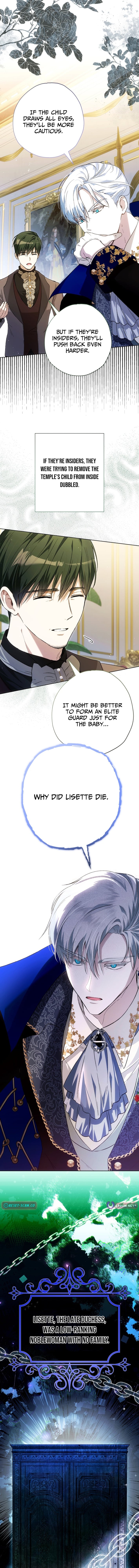 Read The Baby Raising A Devil Manga Online