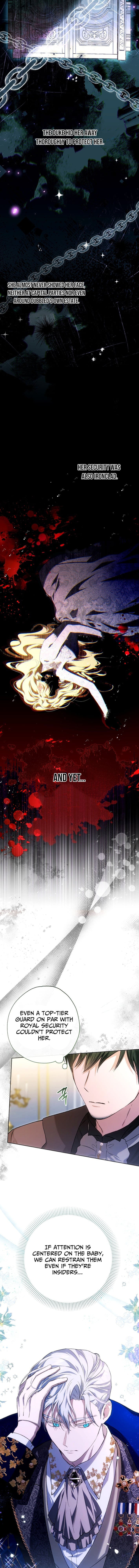 Read The Baby Raising A Devil Manga Online