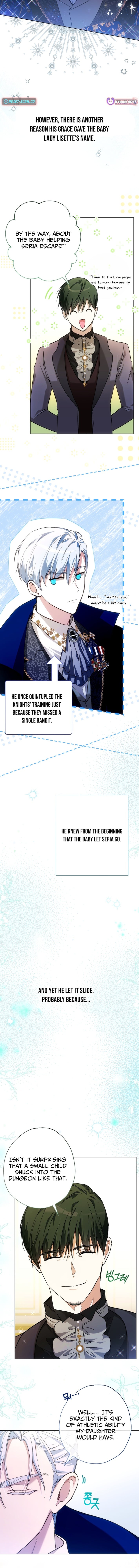 Read The Baby Raising A Devil Manga Online