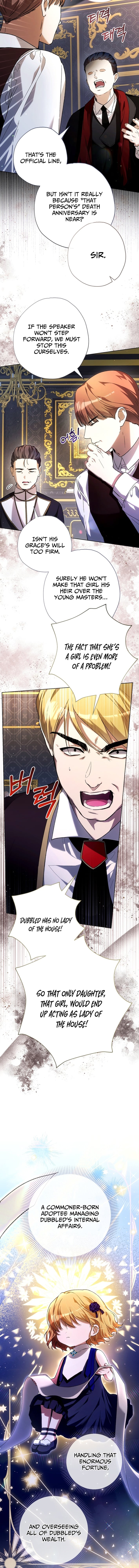 Read The Baby Raising A Devil Manga Online