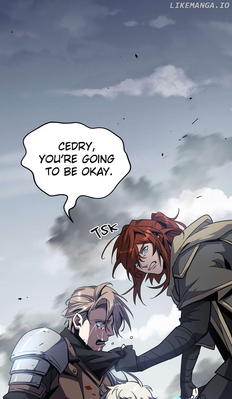 Read The Beginning After The End Manga Online