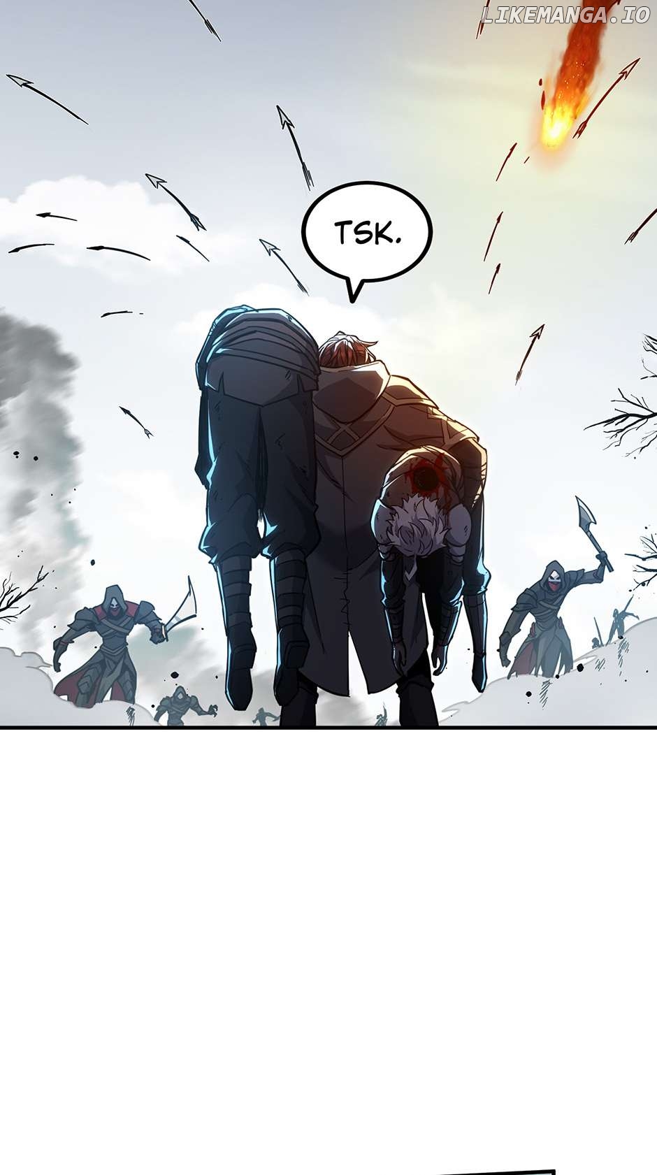 Read The Beginning After The End Manga Online