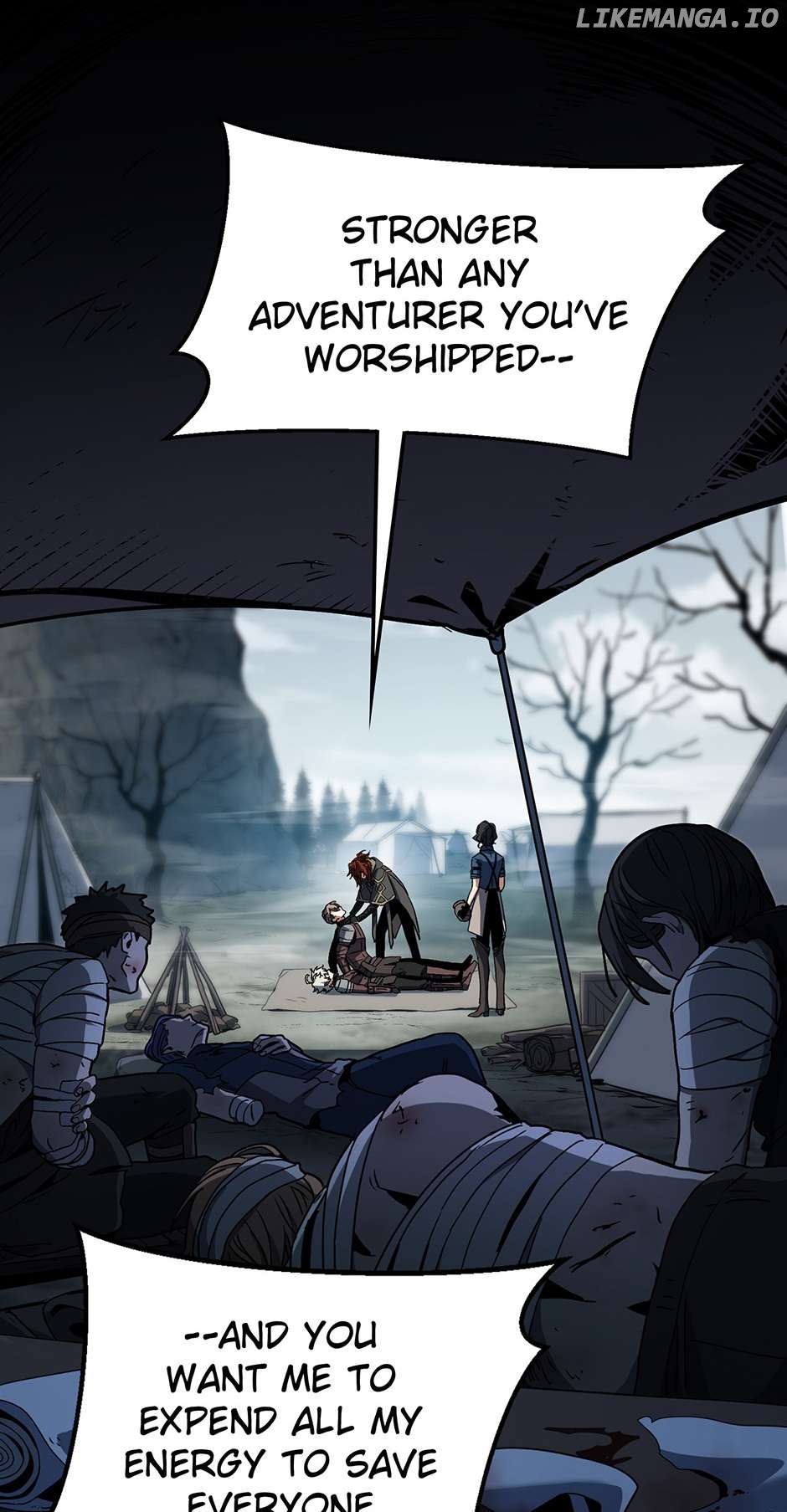 Read The Beginning After The End Manga Online