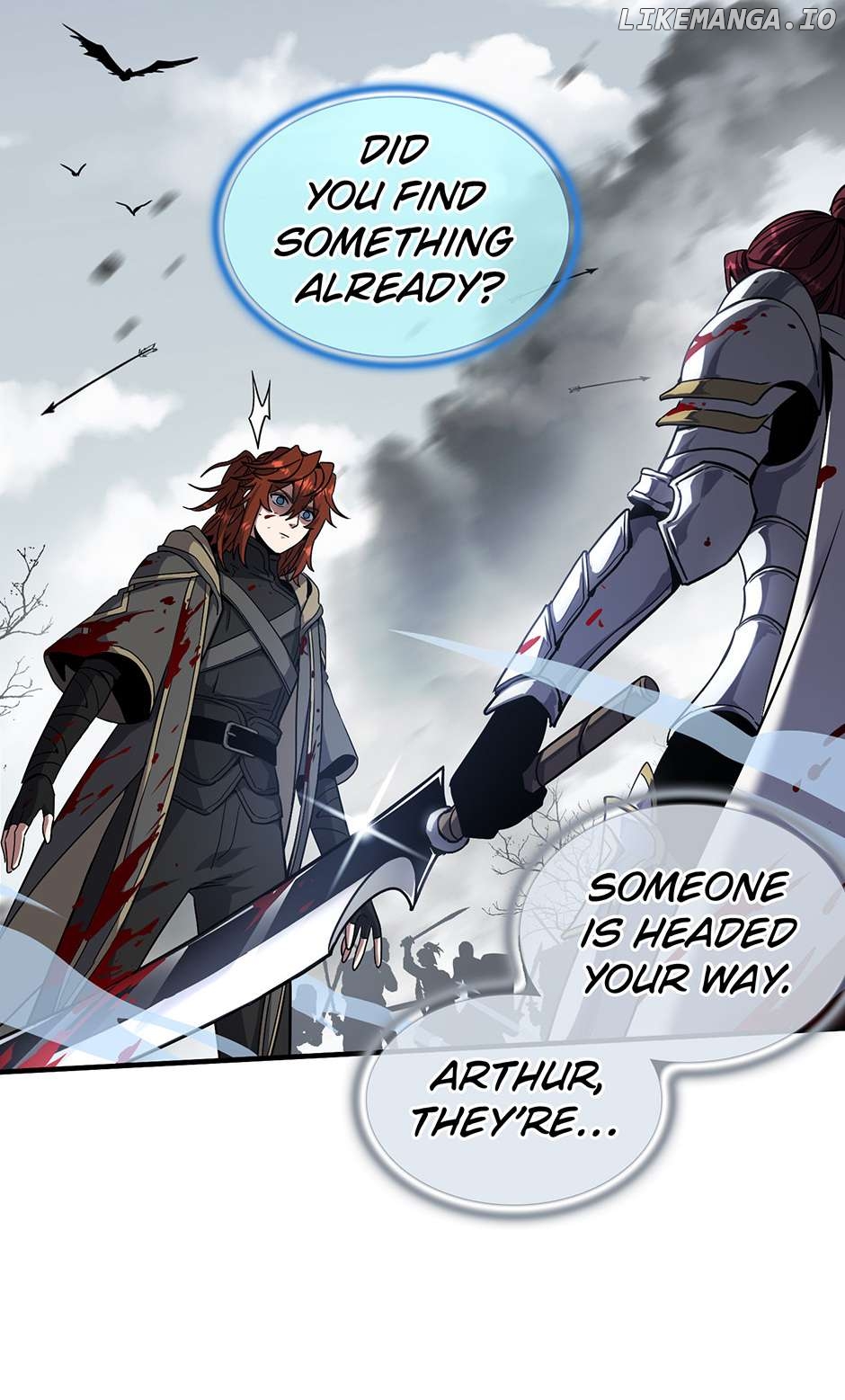 Read The Beginning After The End Manga Online