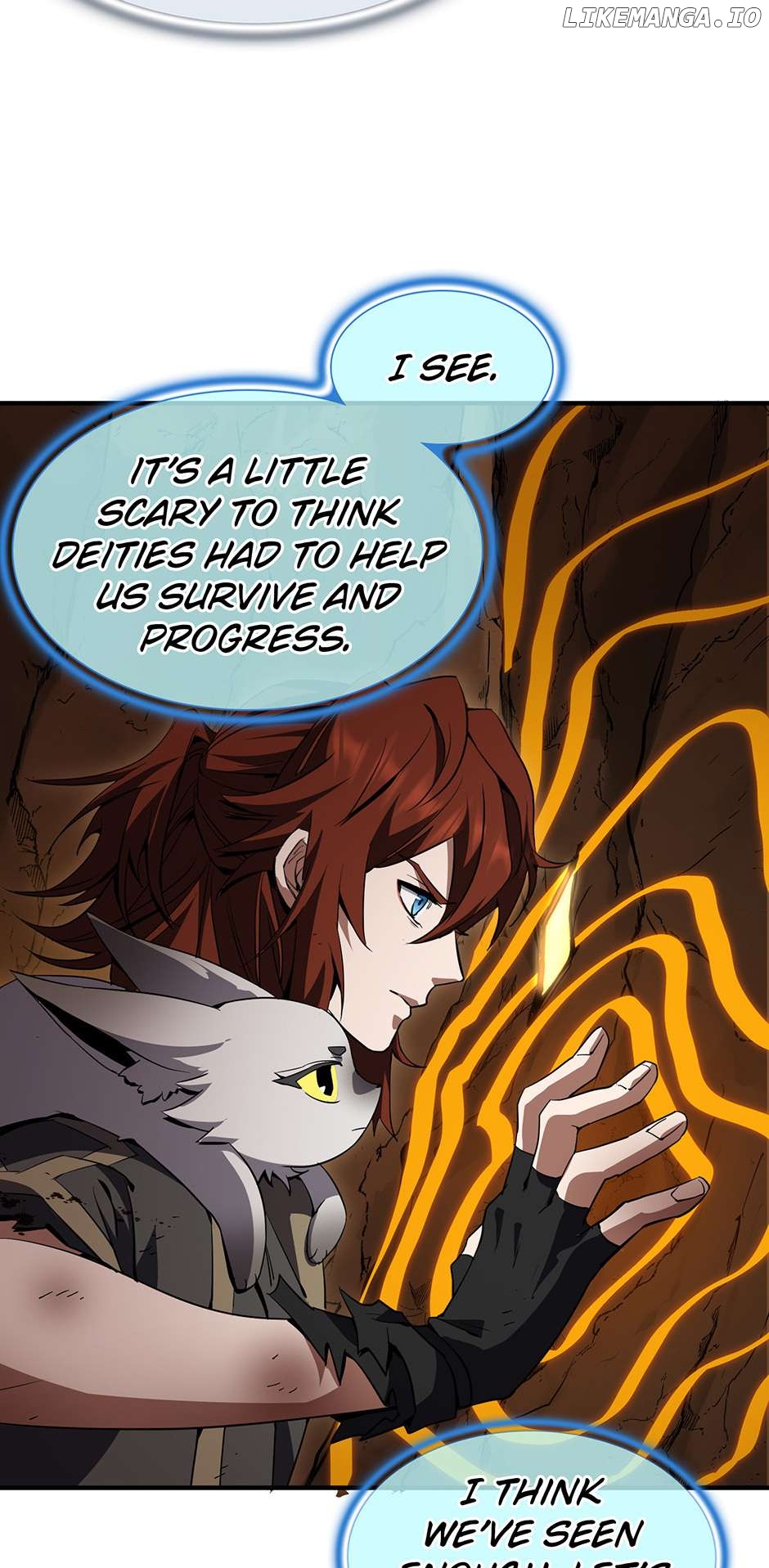 Read The Beginning After The End Manga Online