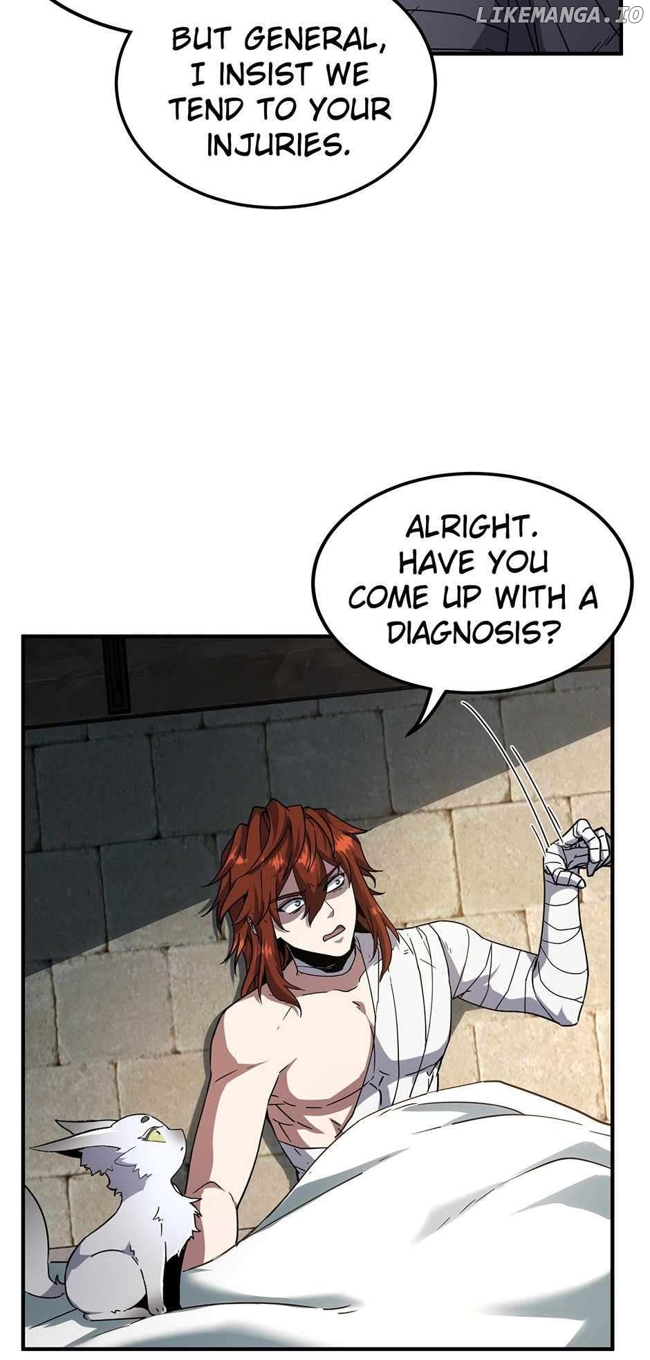 Read The Beginning After The End Manga Online