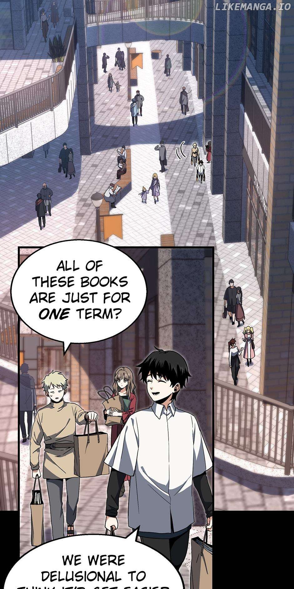 Read The Beginning After The End Manga Online