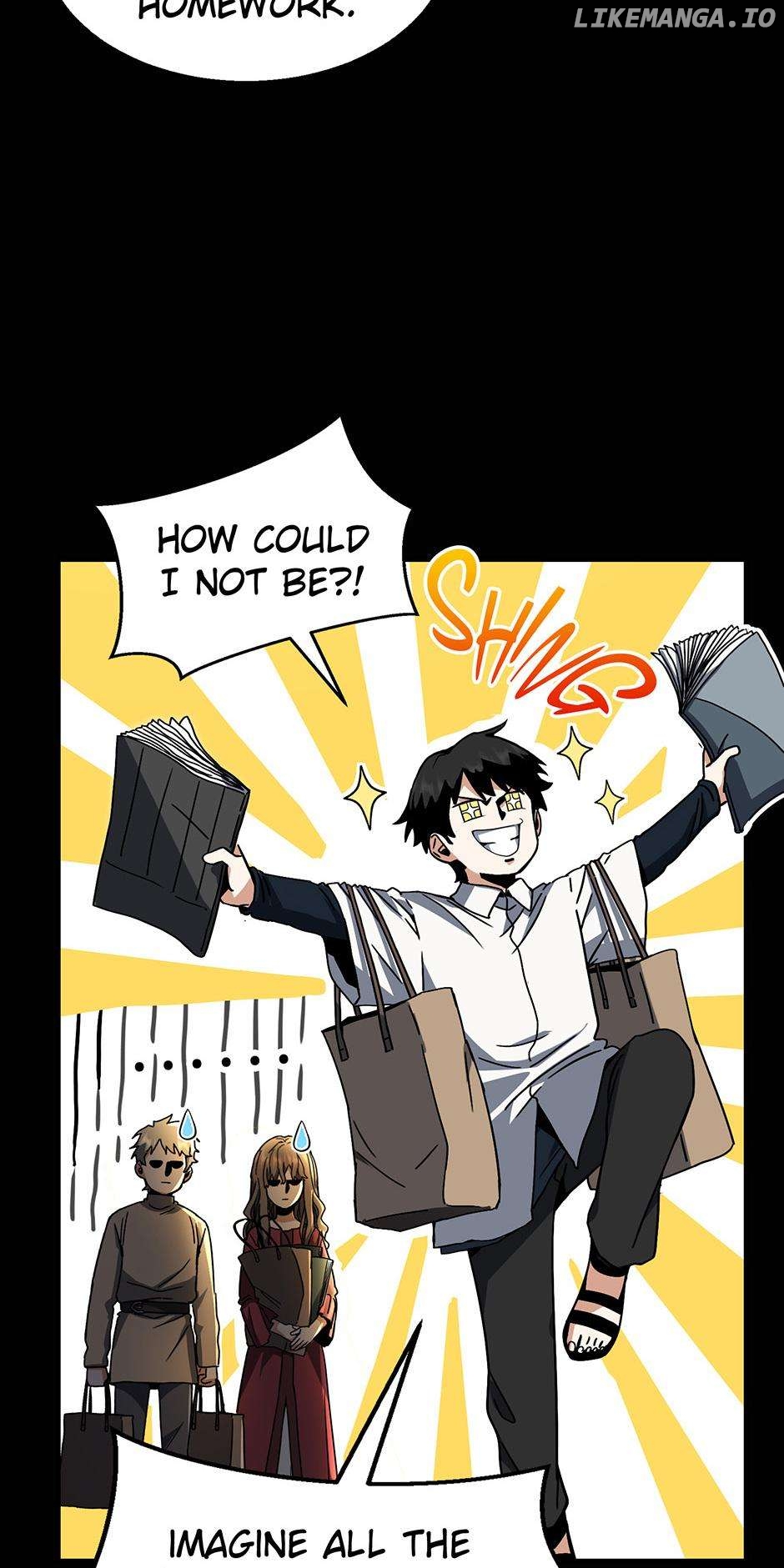 Read The Beginning After The End Manga Online