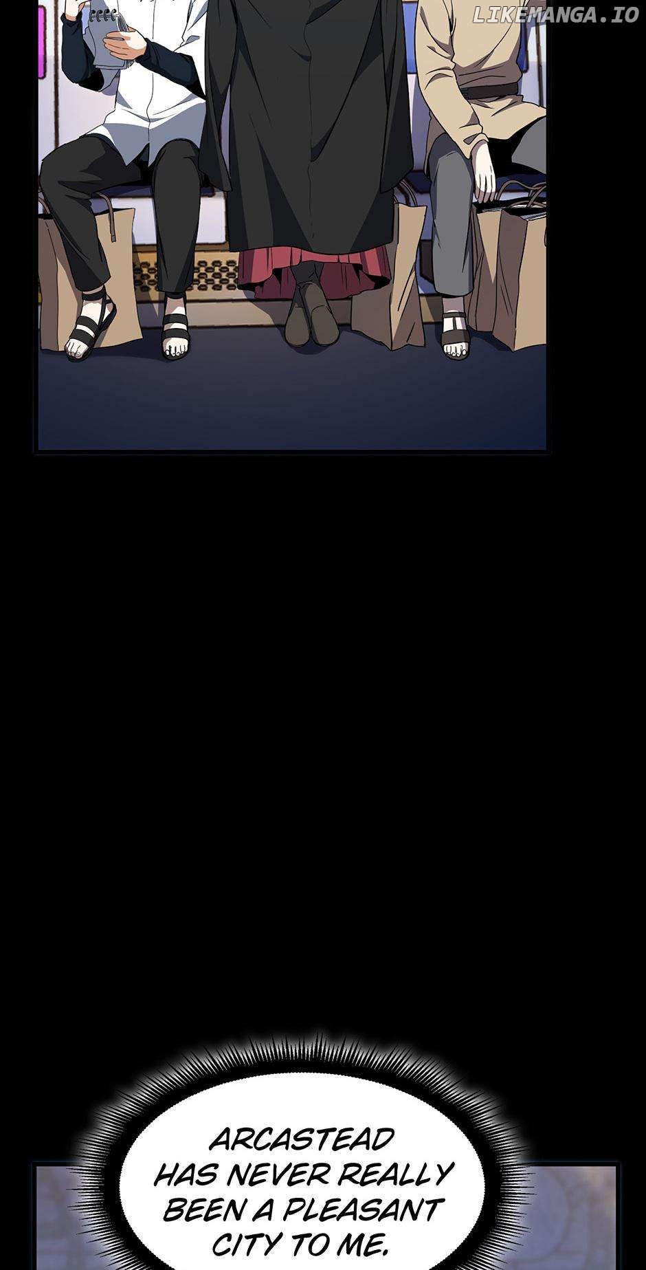 Read The Beginning After The End Manga Online