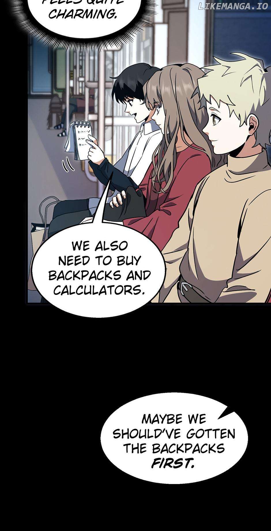 Read The Beginning After The End Manga Online