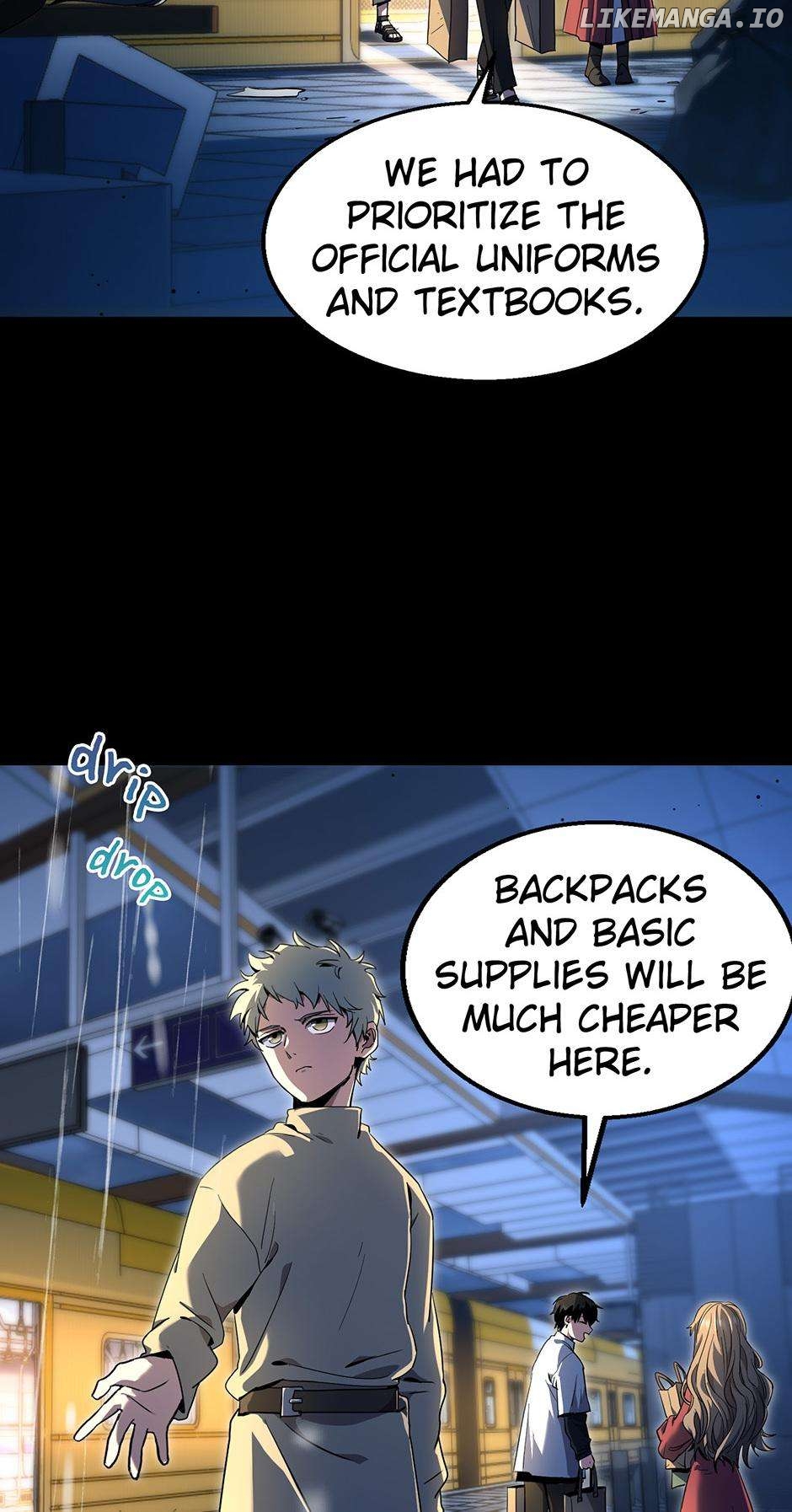 Read The Beginning After The End Manga Online