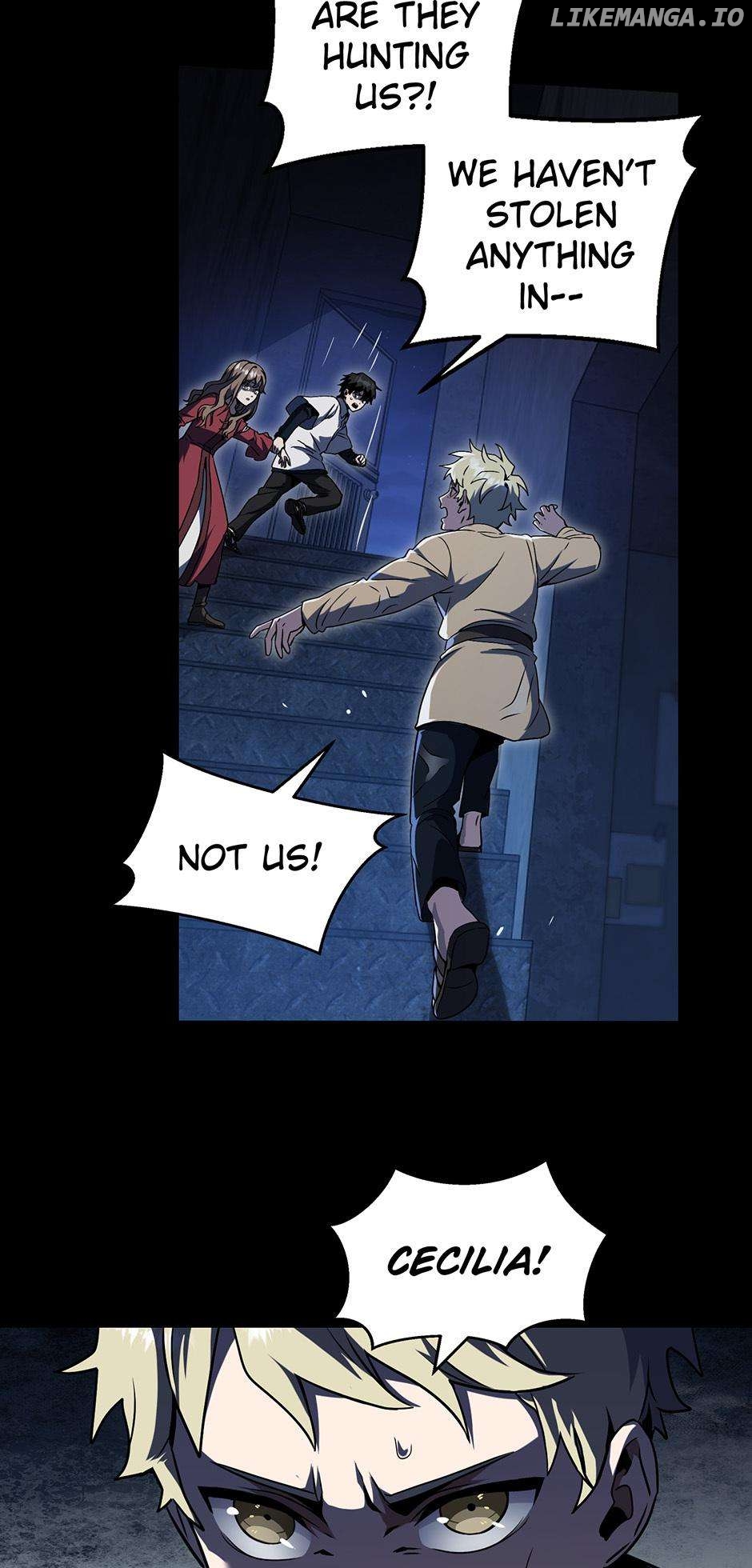 Read The Beginning After The End Manga Online