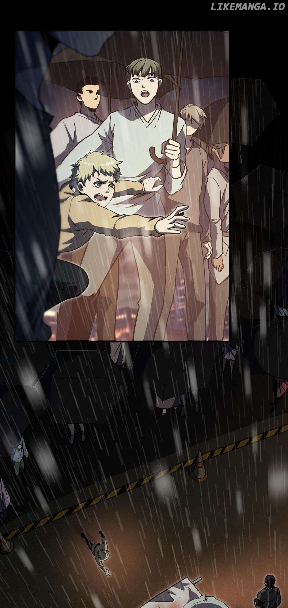 Read The Beginning After The End Manga Online