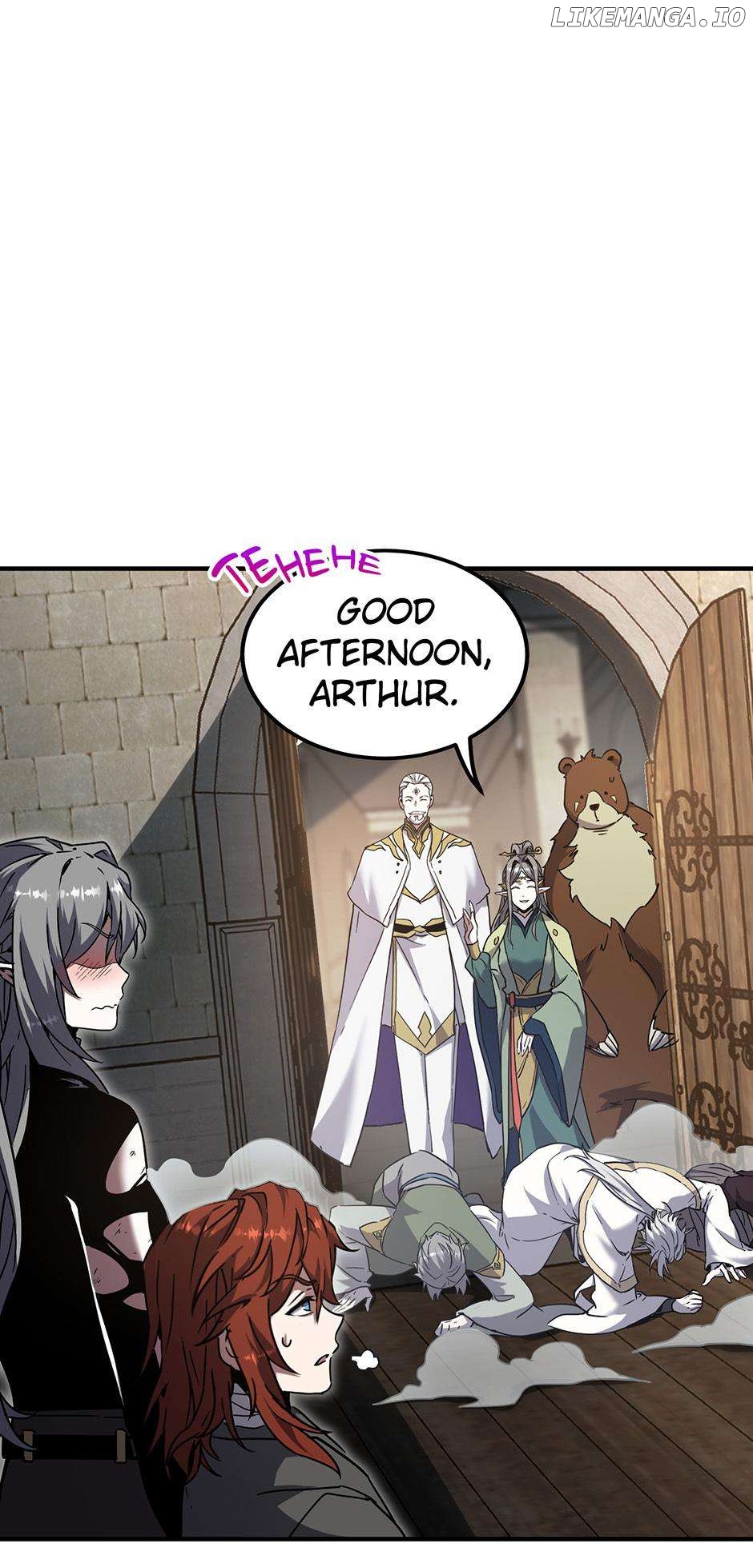 Read The Beginning After The End Manga Online