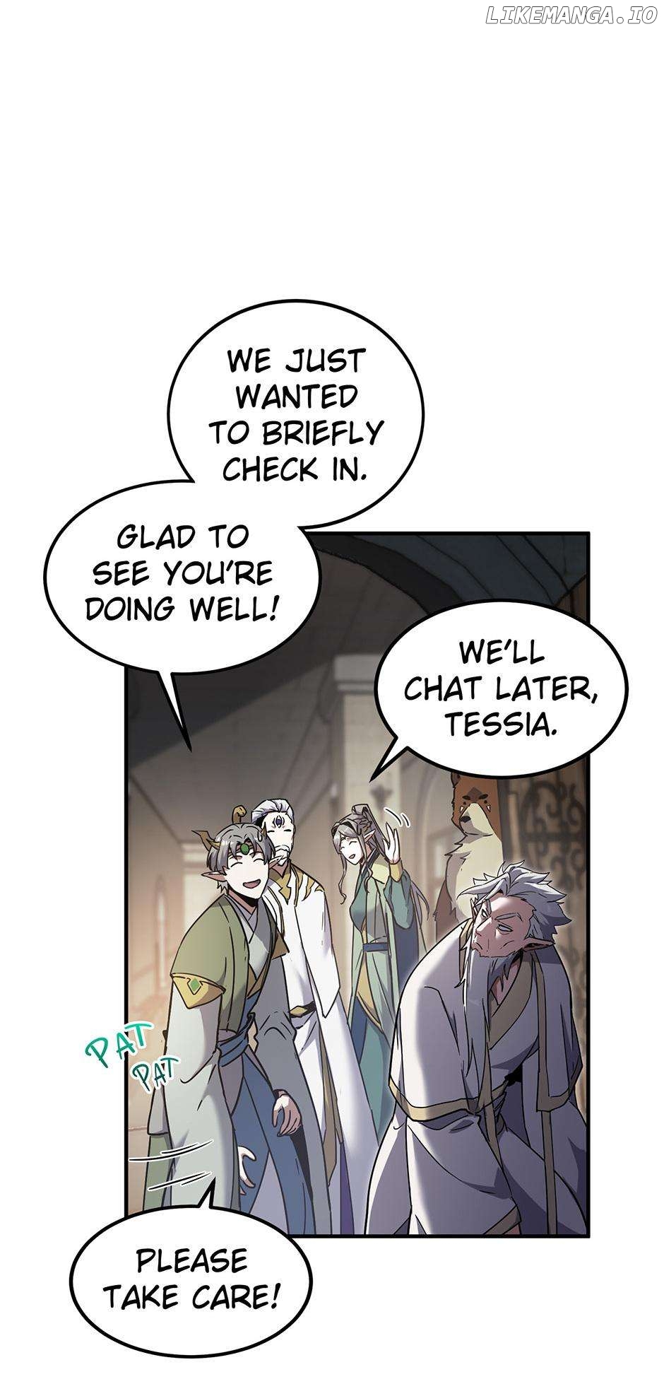 Read The Beginning After The End Manga Online