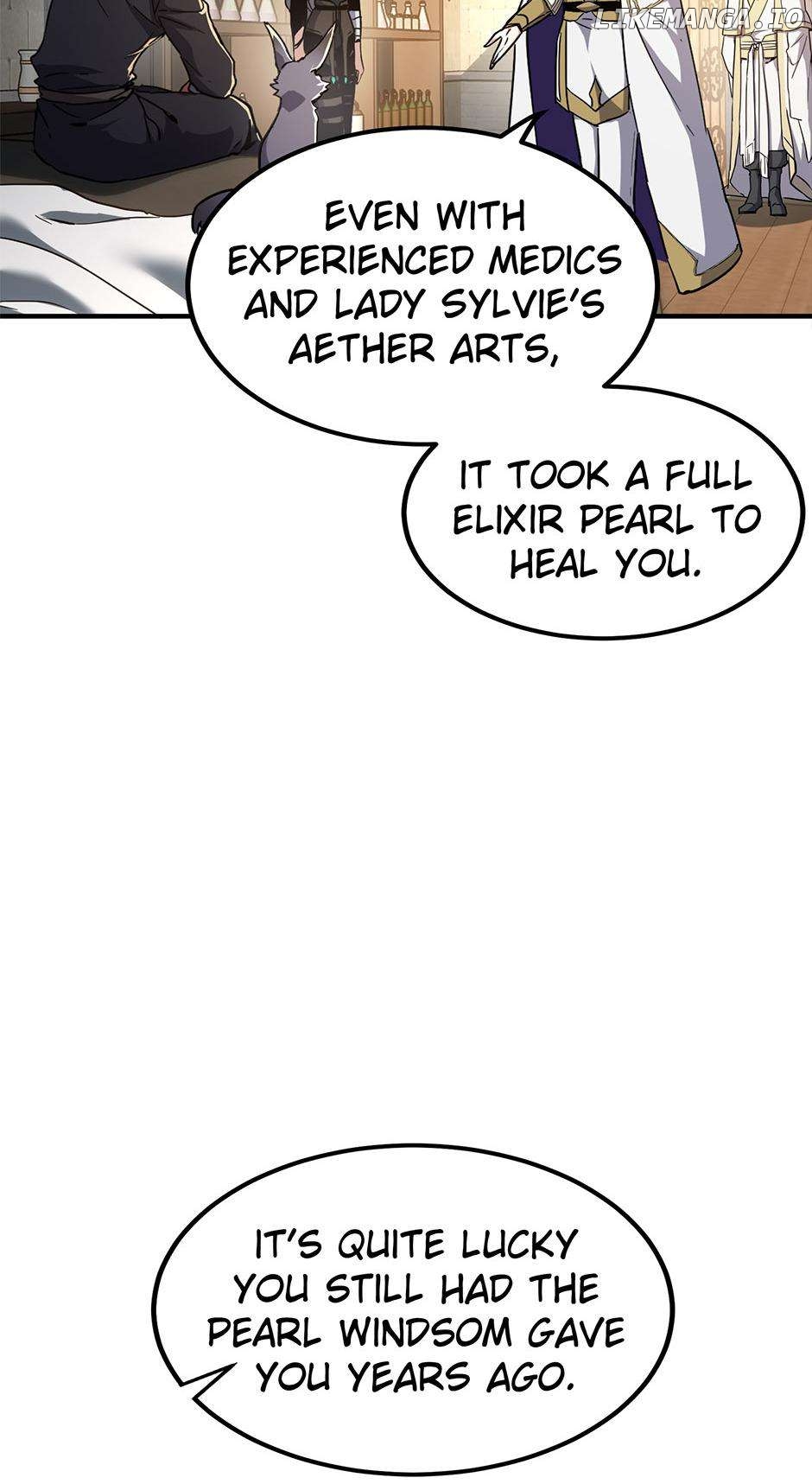 Read The Beginning After The End Manga Online