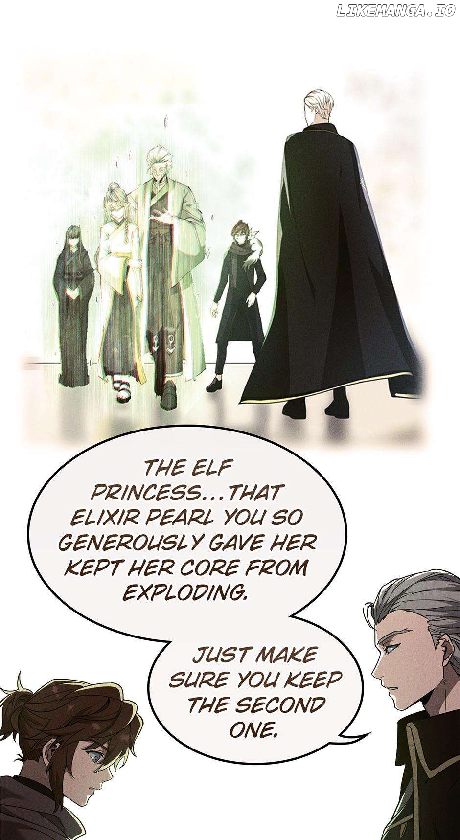 Read The Beginning After The End Manga Online