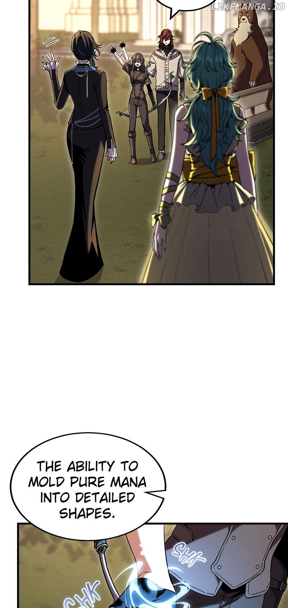 Read The Beginning After The End Manga Online