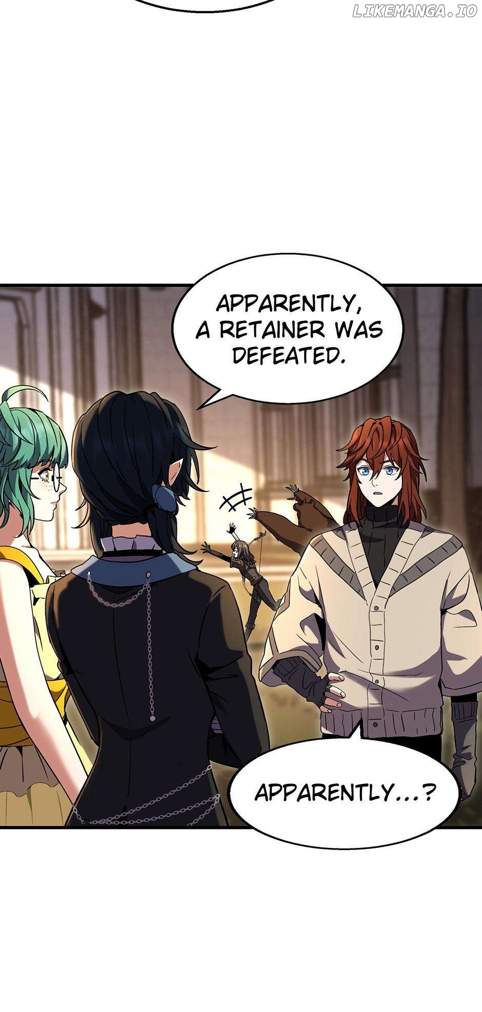 Read The Beginning After The End Manga Online