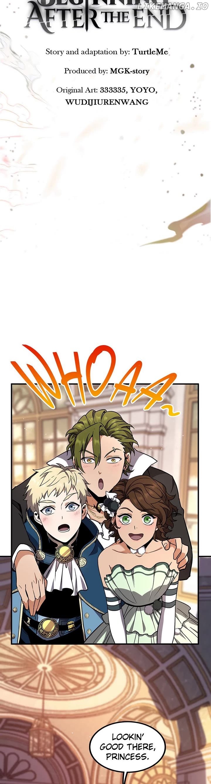 Read The Beginning After The End Manga Online