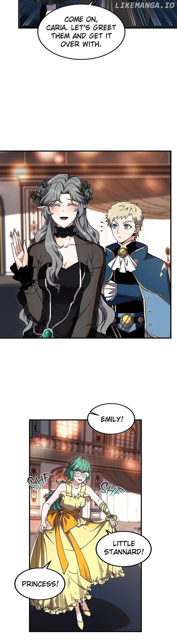 Read The Beginning After The End Manga Online