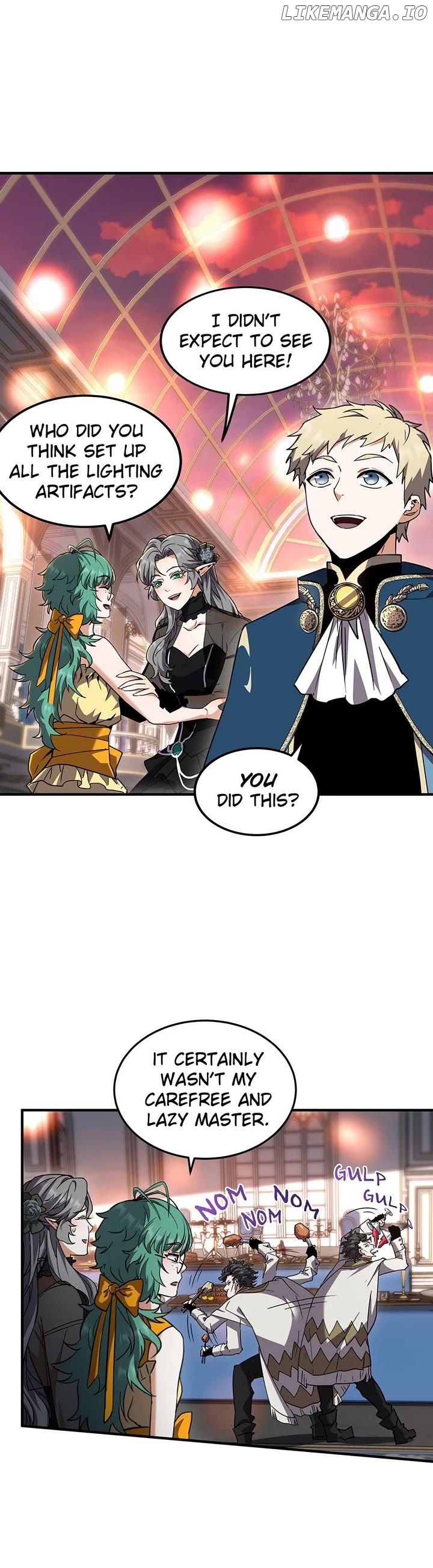 Read The Beginning After The End Manga Online