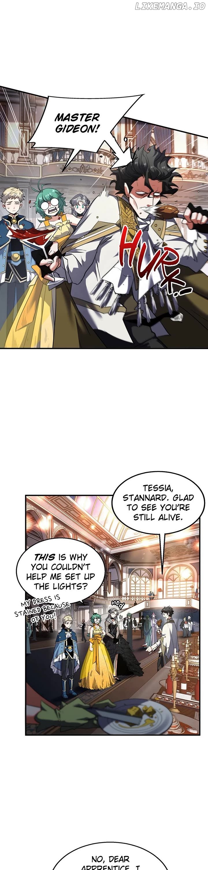 Read The Beginning After The End Manga Online