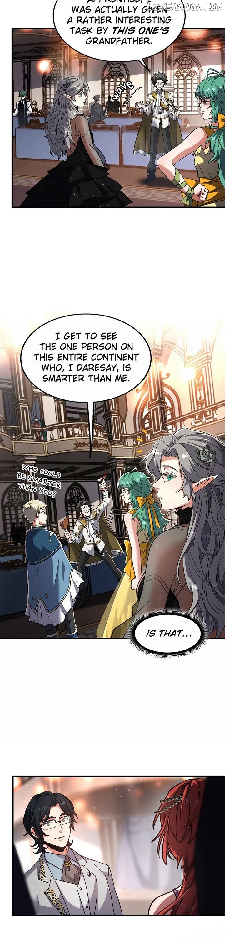 Read The Beginning After The End Manga Online