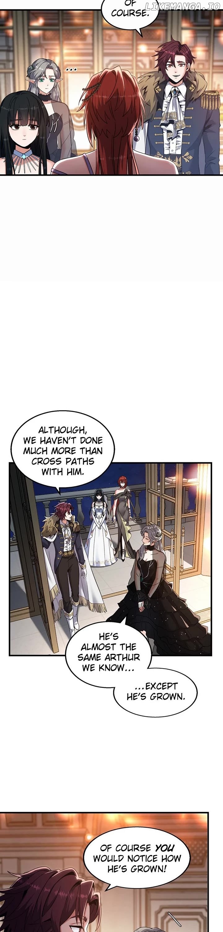 Read The Beginning After The End Manga Online