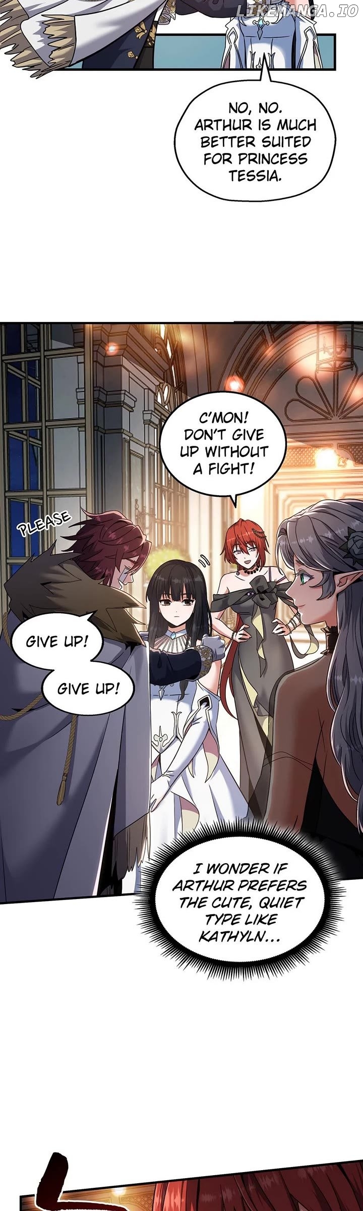 Read The Beginning After The End Manga Online